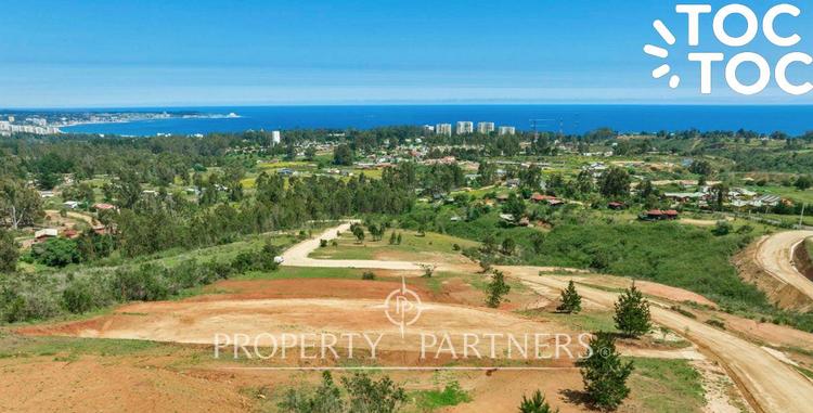 terreno en venta en Algarrobo