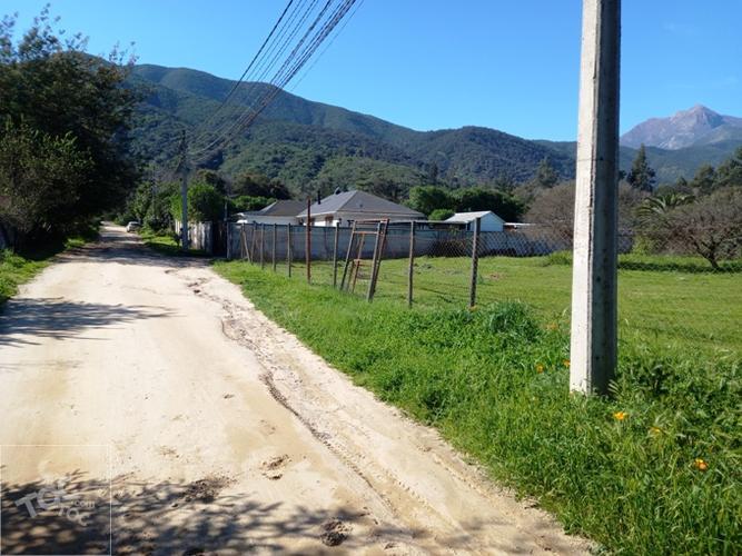 terreno en venta en Olmué