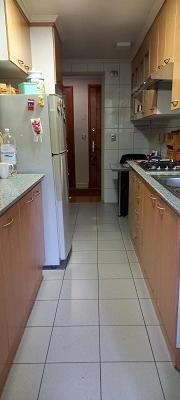 Venta Usado Departamento 3D 2B E B - Las Condes