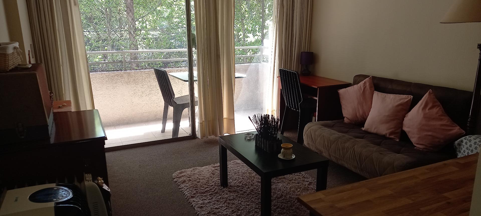 Venta Usado Departamento 3D 2B E B - Las Condes