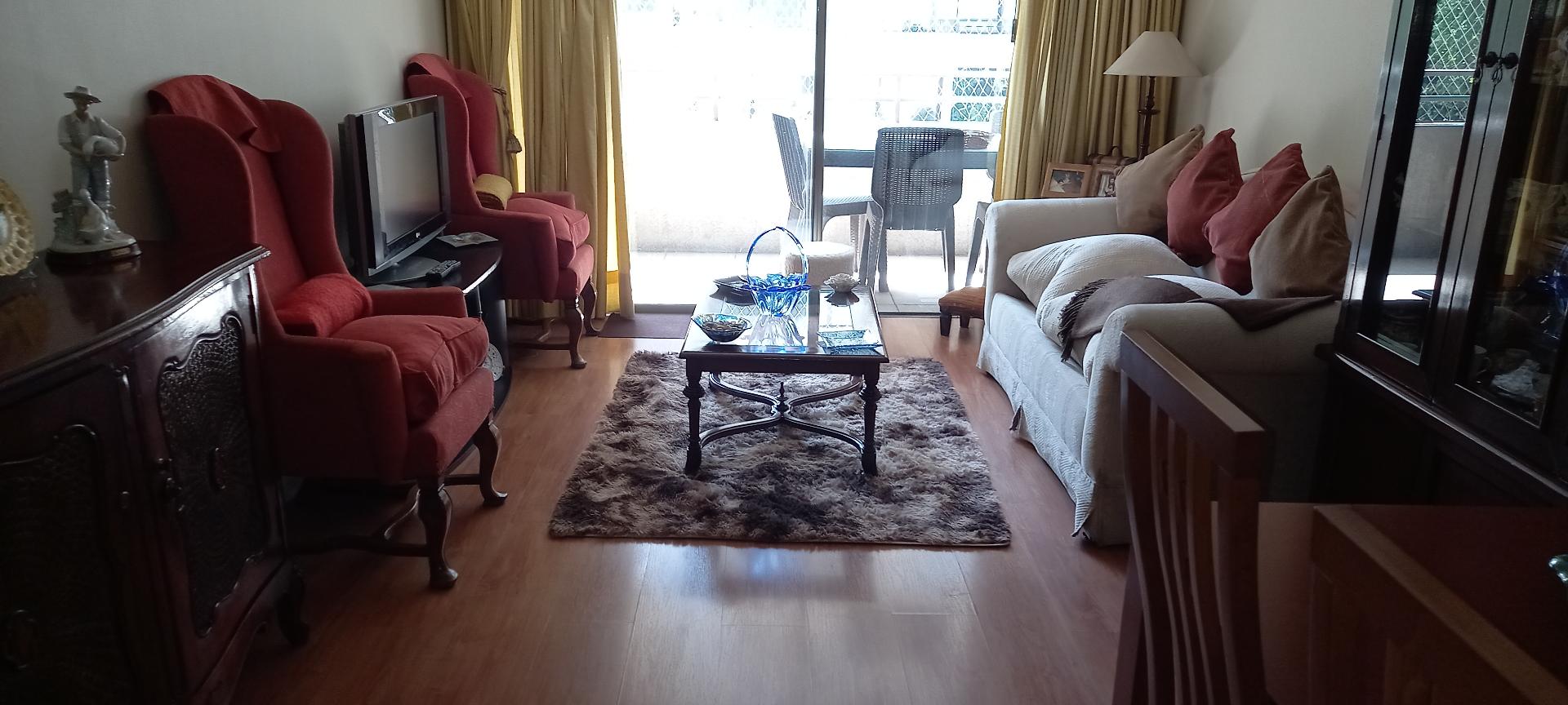 Venta Usado Departamento 3D 2B E B - Las Condes