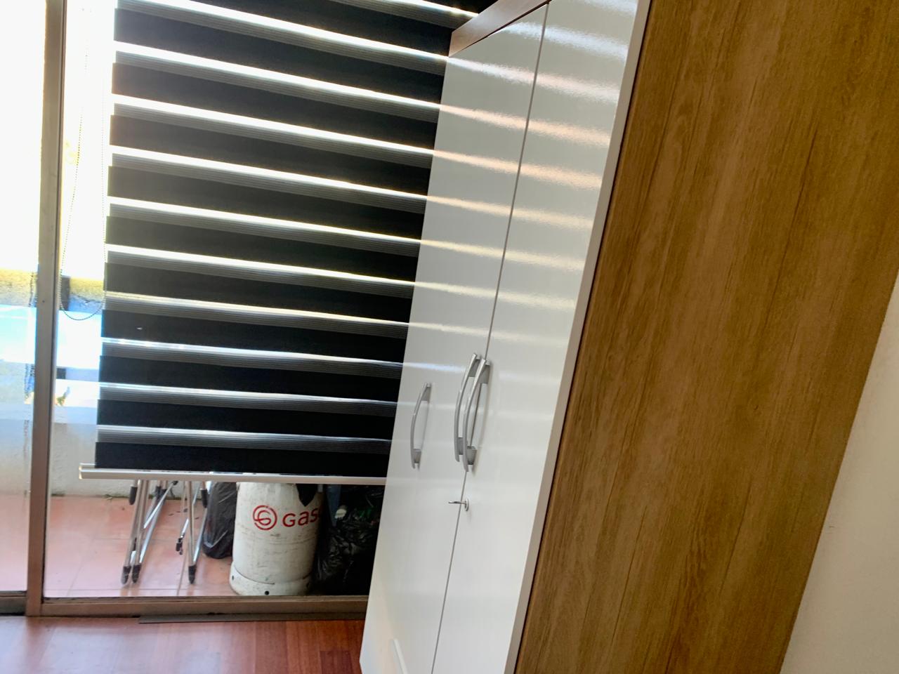 Arriendo Temporal Departamento 1D 1B - Vitacura