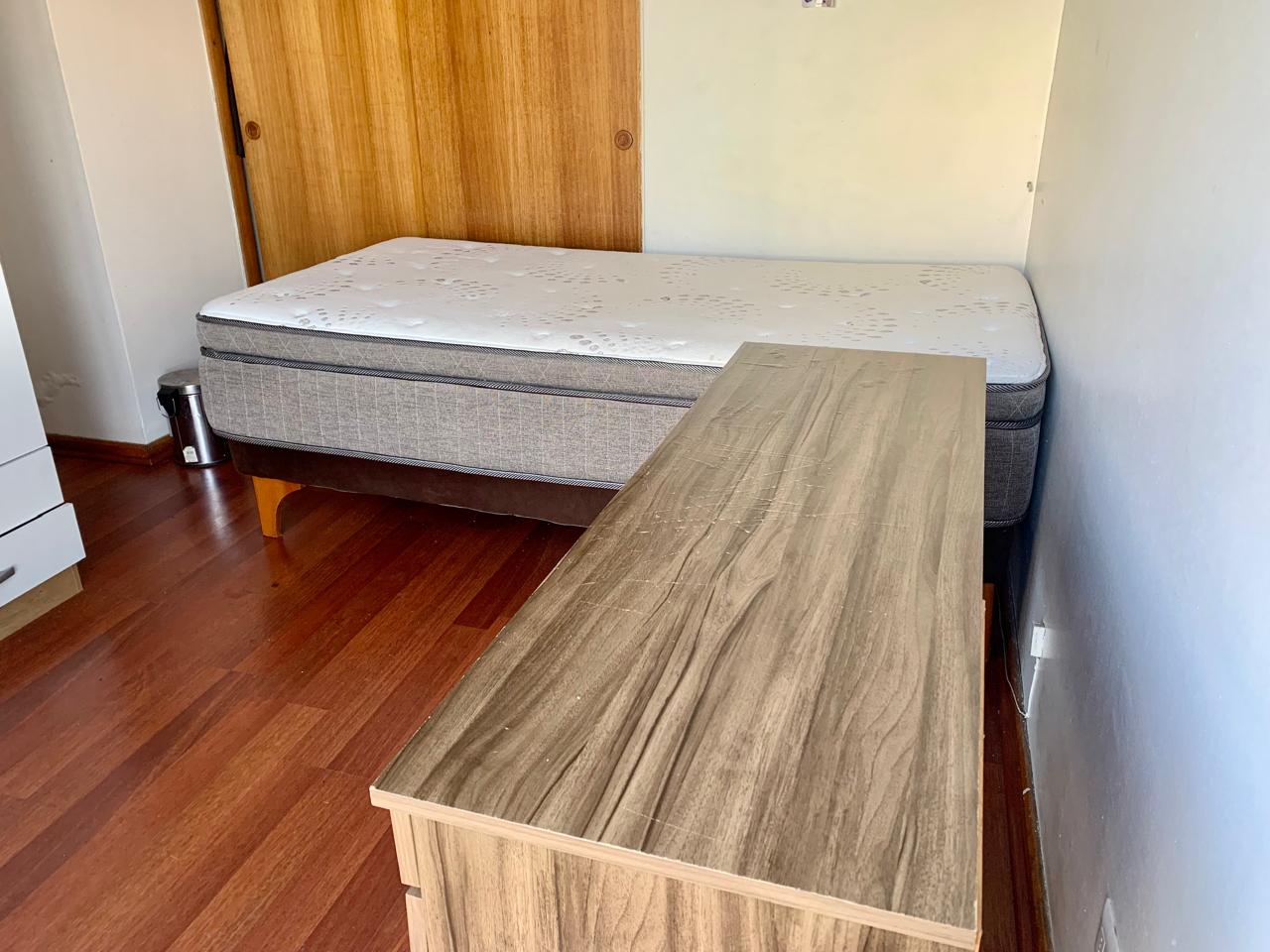 Arriendo Temporal Departamento 1D 1B - Vitacura