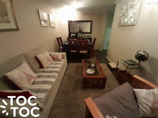 departamento en venta en Santiago