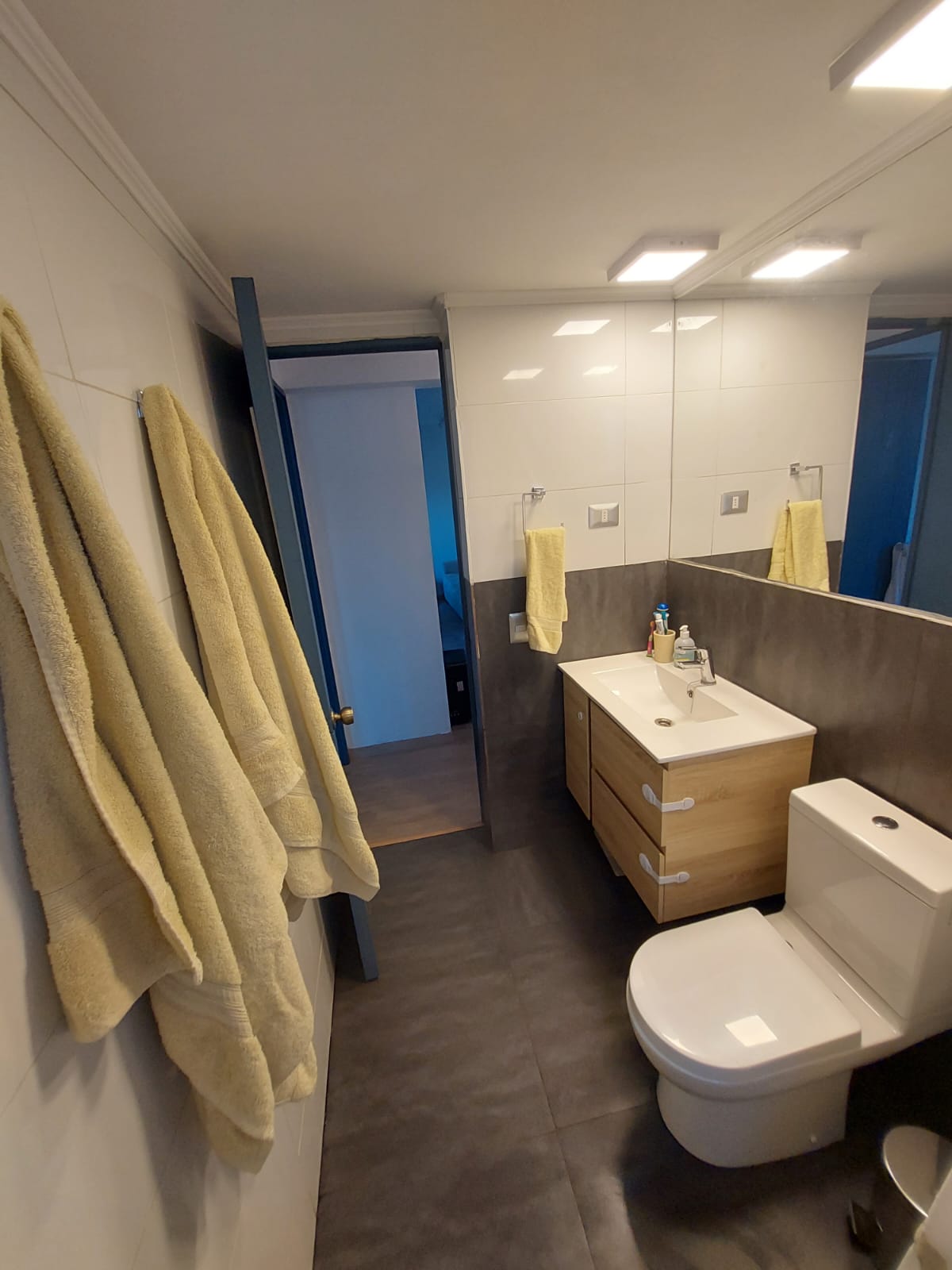 Venta Usado Departamento 3D 2B E B - Las Condes