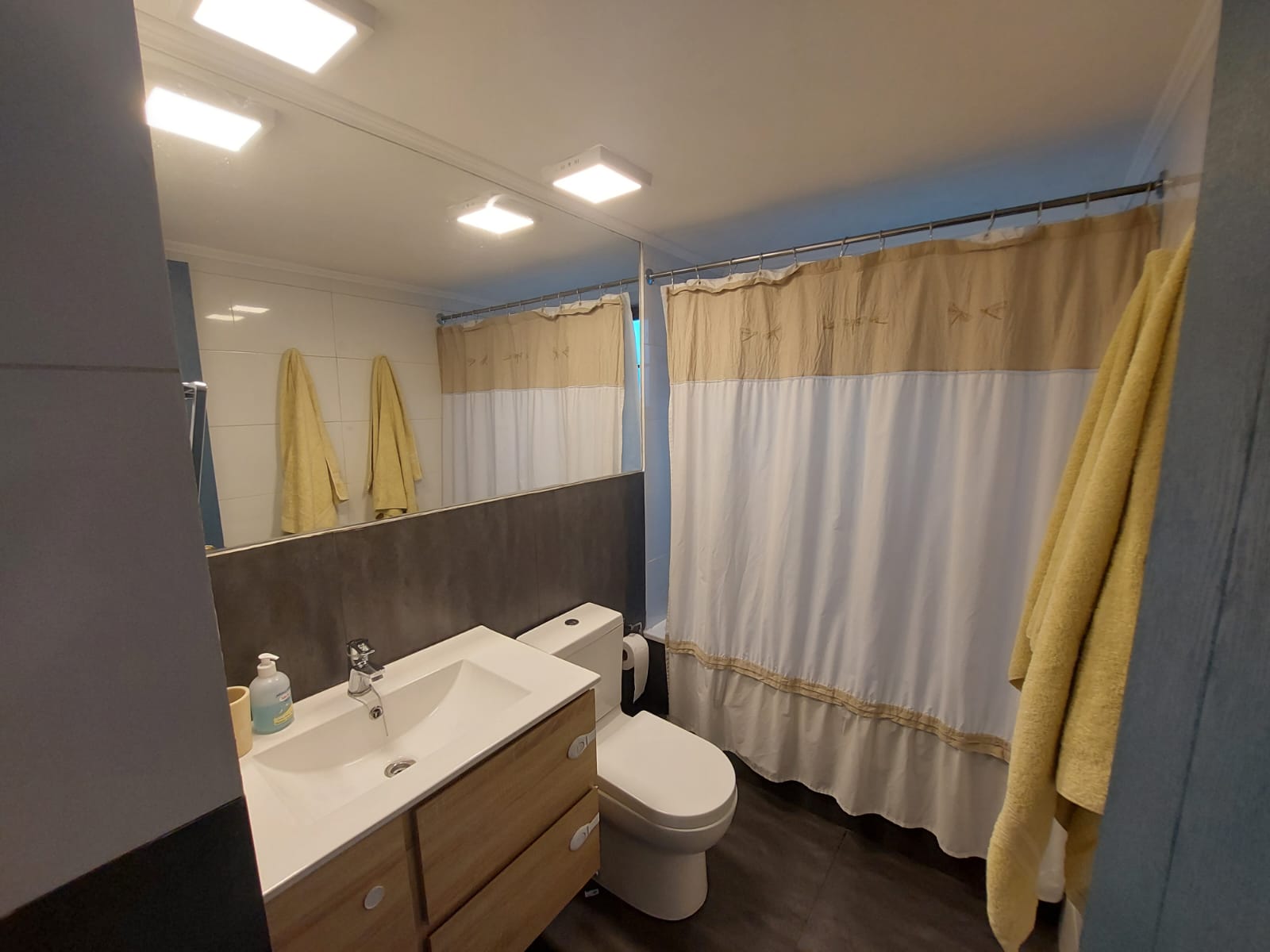 Venta Usado Departamento 3D 2B E B - Las Condes