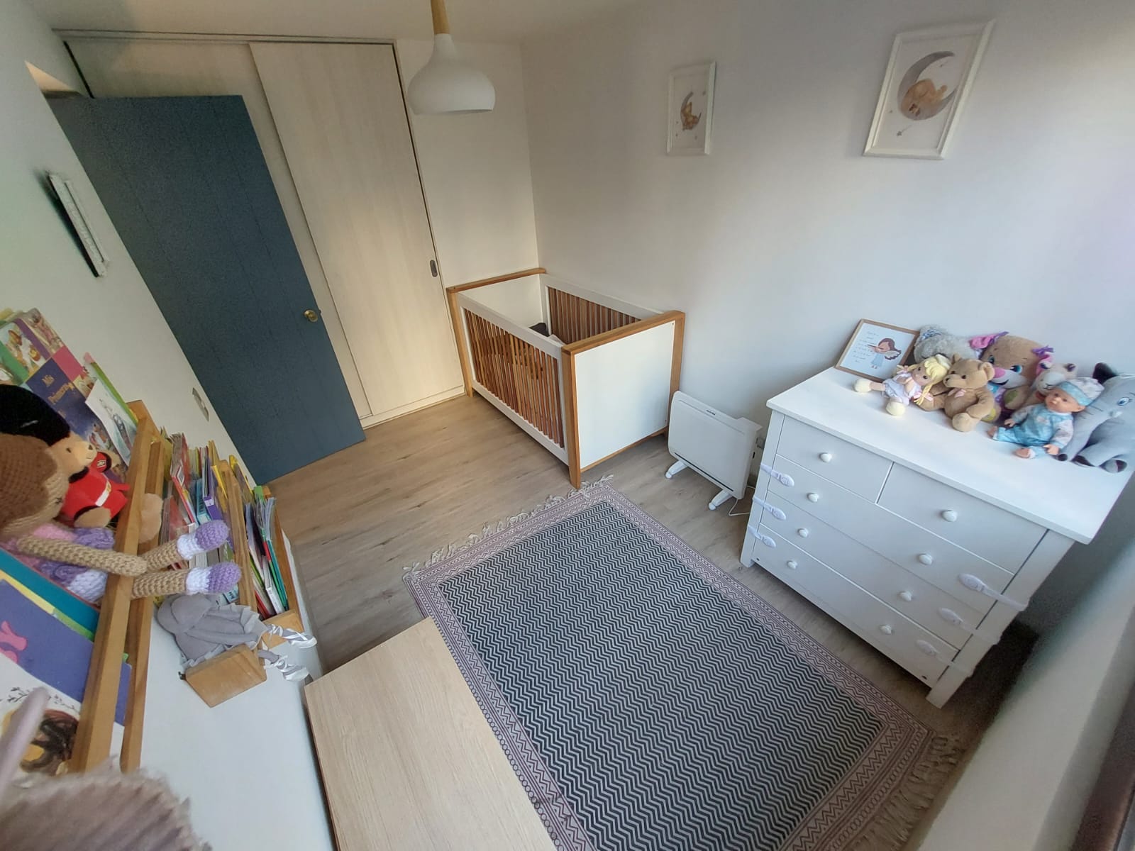 Venta Usado Departamento 3D 2B E B - Las Condes