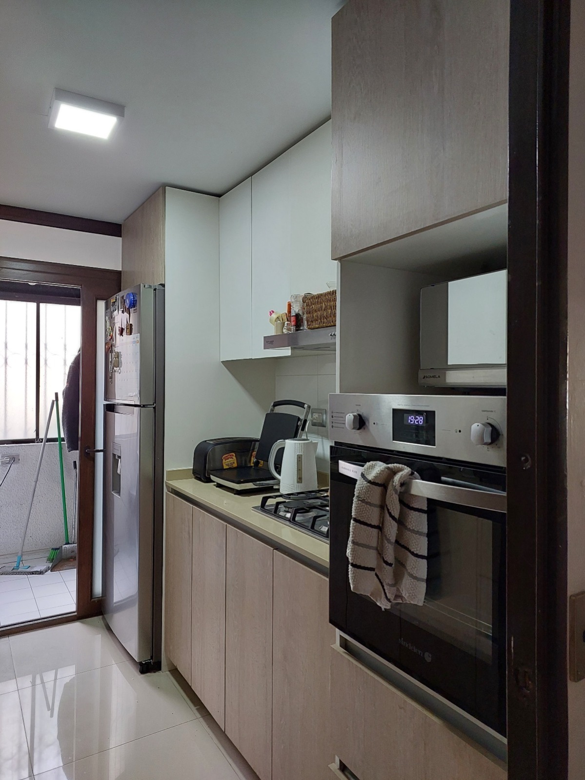 Venta Usado Departamento 3D 2B E B - Las Condes