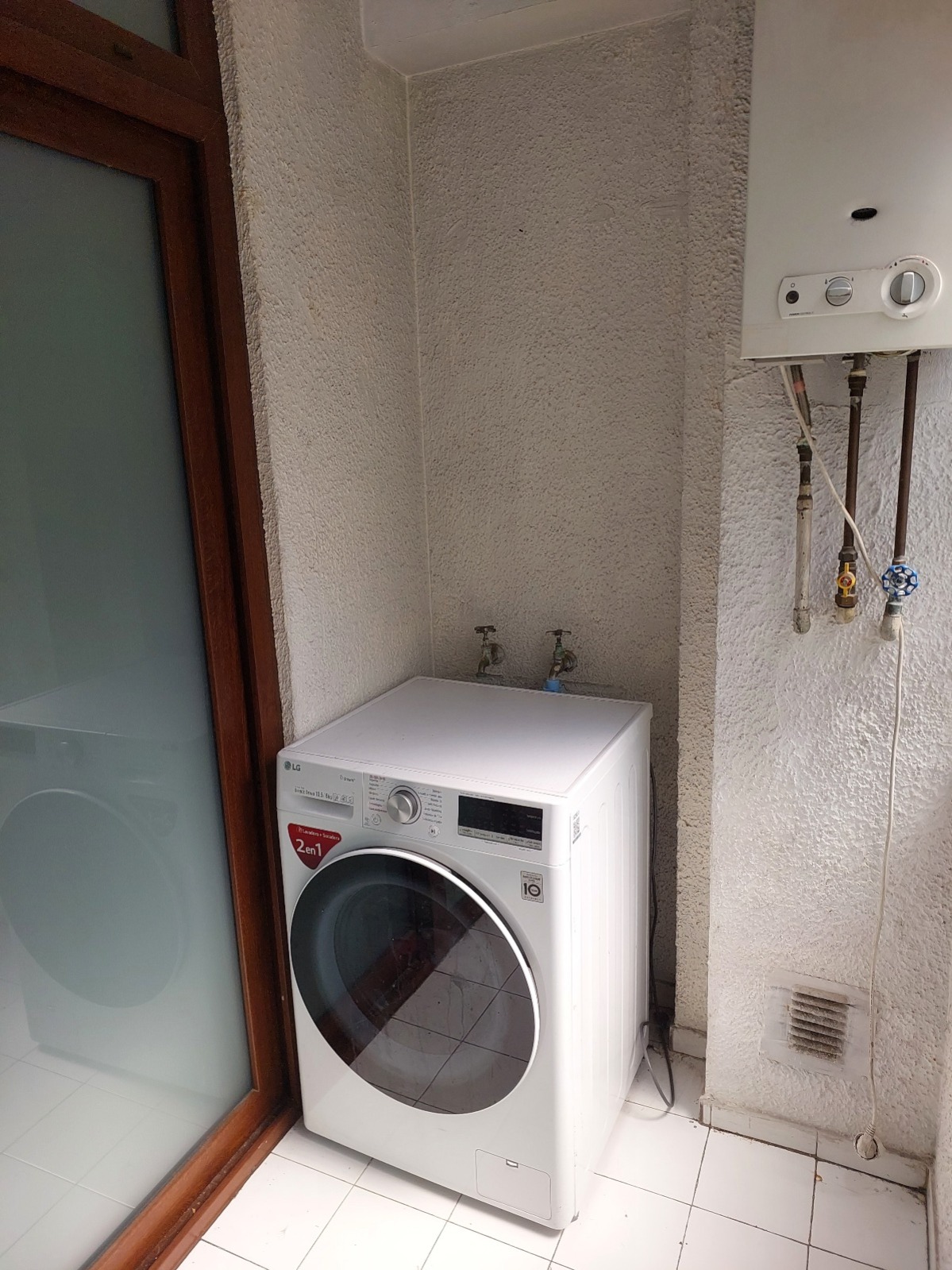 Venta Usado Departamento 3D 2B E B - Las Condes