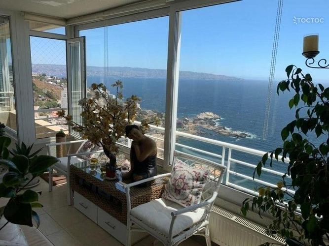 departamento en arriendo en Viña Del Mar