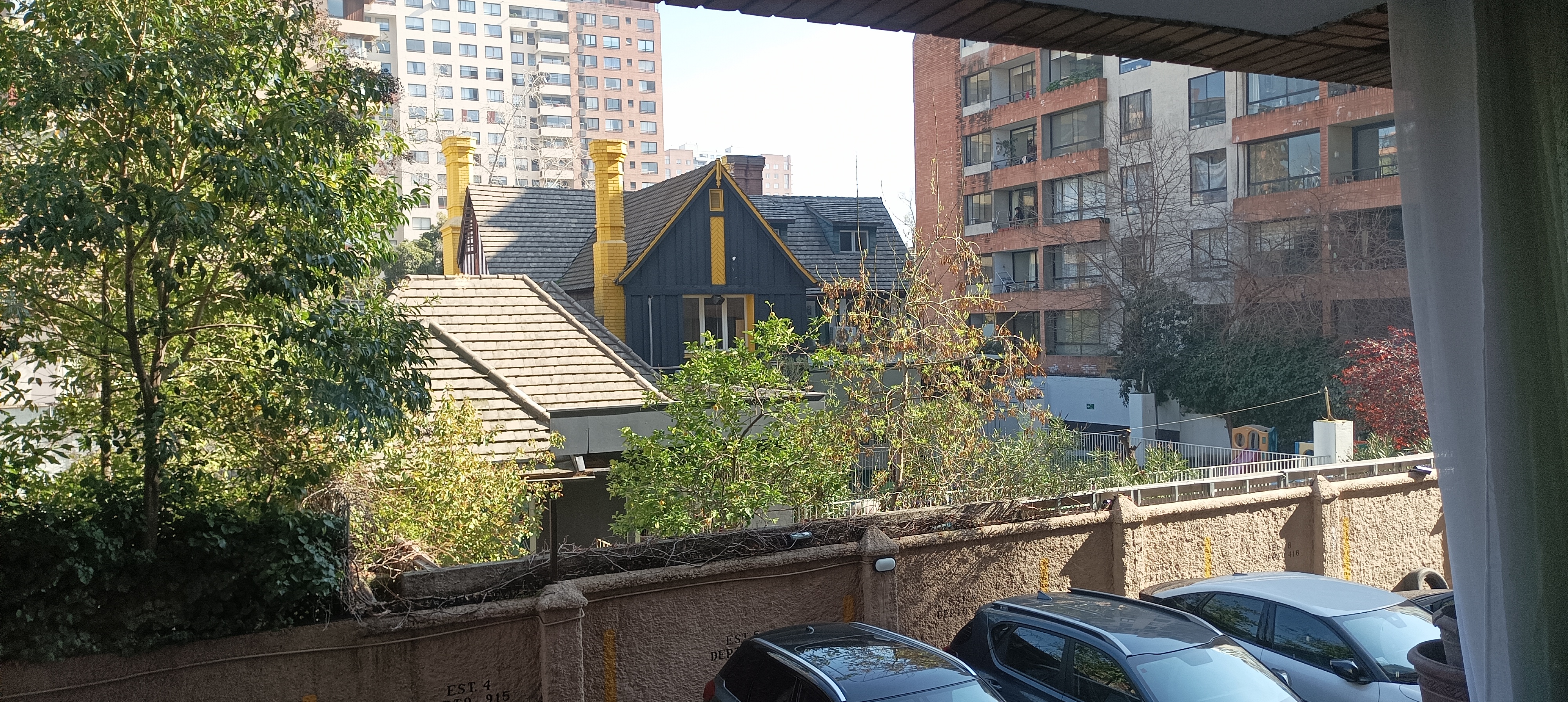 Venta Usado Departamento 2D 2B E B - Las Condes