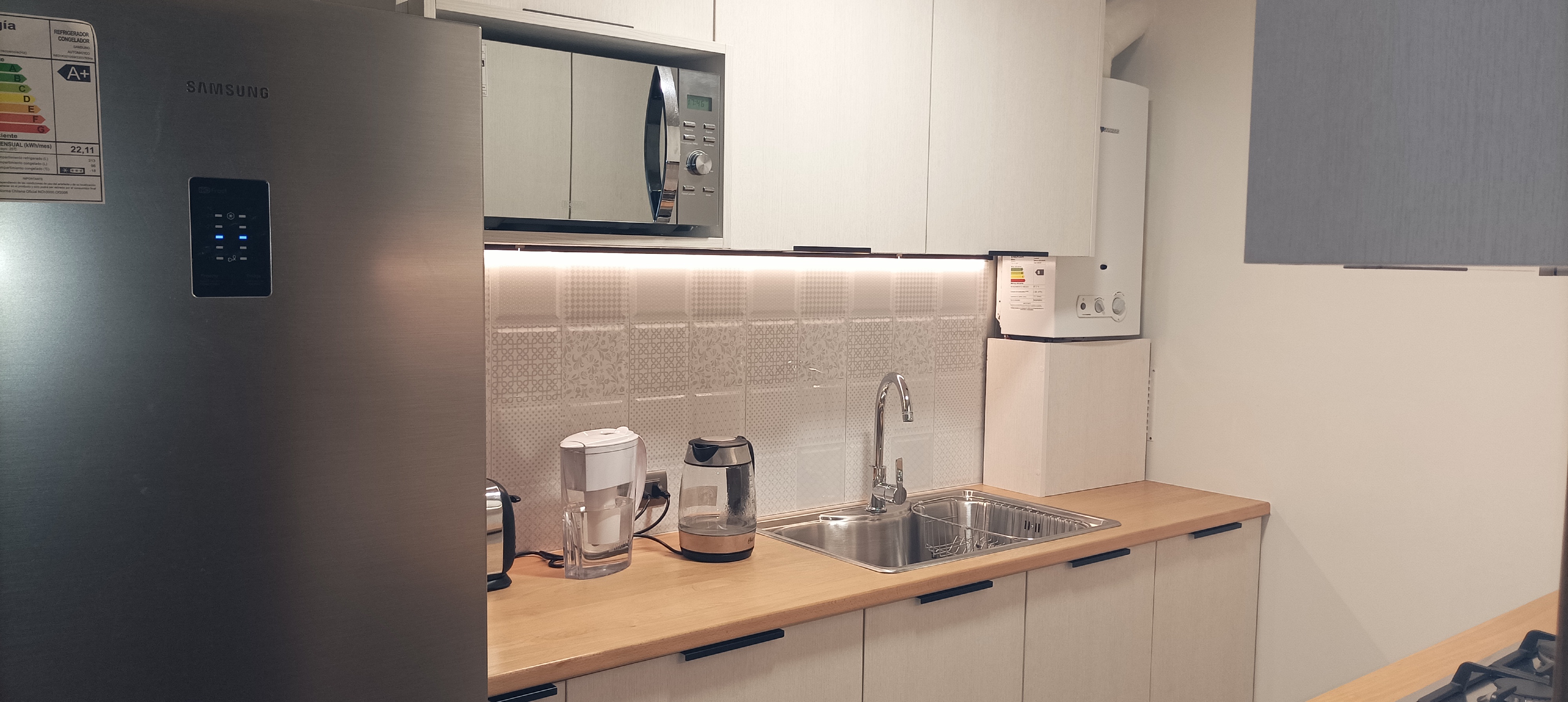 Venta Usado Departamento 2D 2B E B - Las Condes