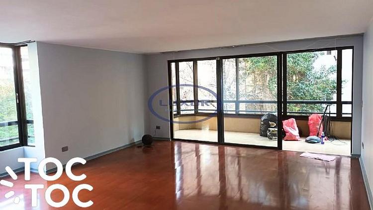 departamento en arriendo en Las Condes