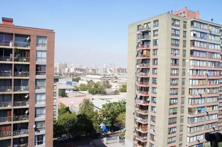 departamento en arriendo en Santiago