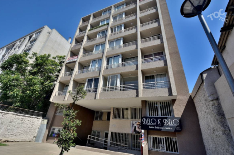 departamento en arriendo en Santiago