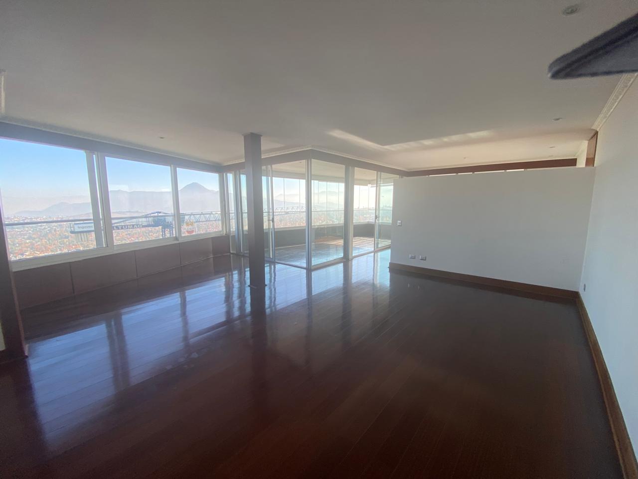Venta Usado Departamento 4D 4B E B - Las Condes
