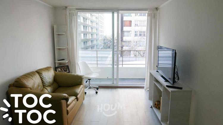 departamento en arriendo en Santiago