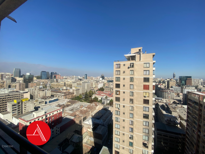 departamento en arriendo en Santiago