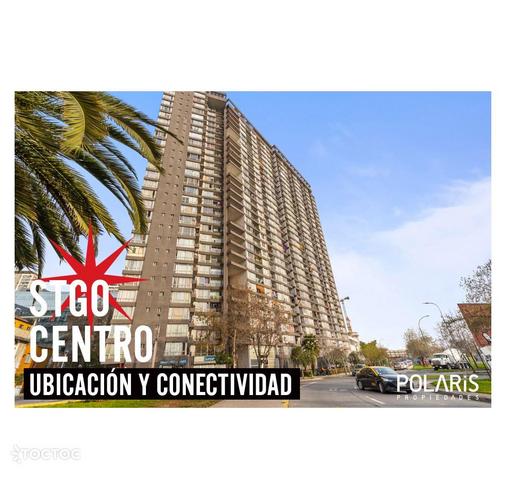 departamento en venta en Santiago