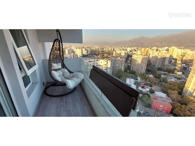 departamento en venta en Santiago