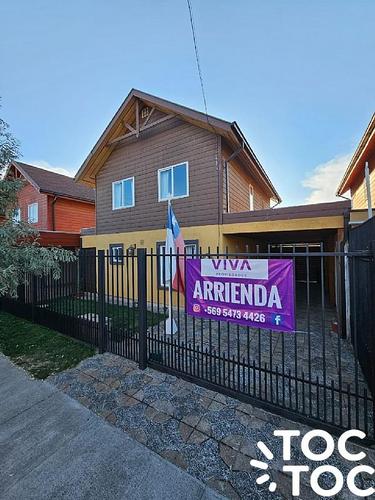 casa en arriendo en Talca