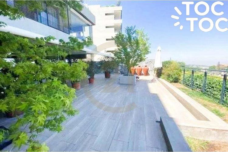 departamento en arriendo en Las Condes