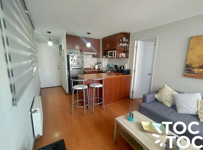 departamento en venta en Santiago