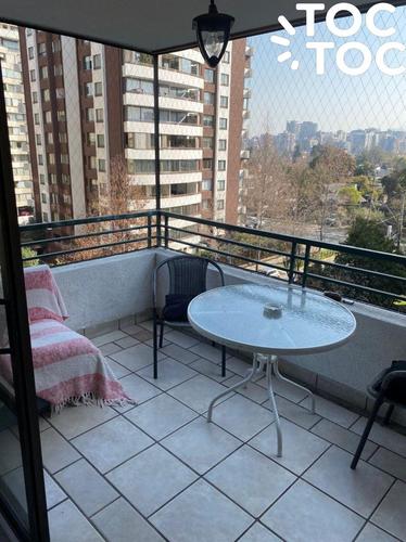 departamento en venta en Las Condes