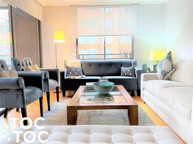 departamento en venta en Las Condes