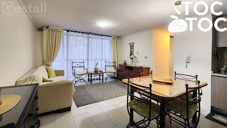 departamento en venta en Santiago