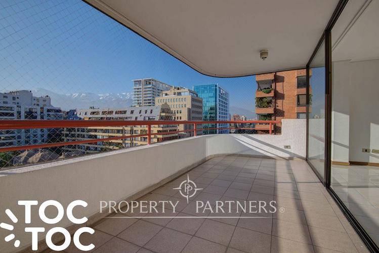 departamento en venta en Las Condes