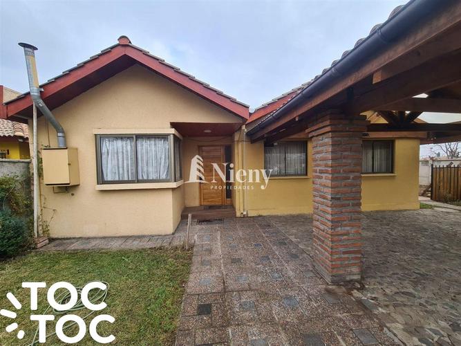 casa en venta en Machalí