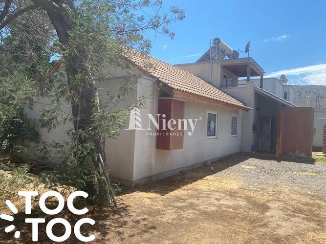 casa en venta en Machalí