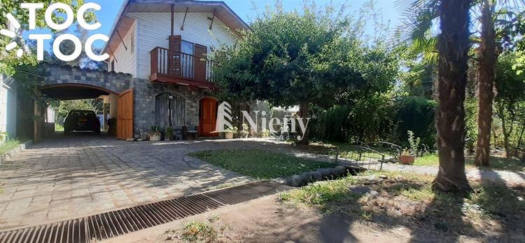 casa en venta en Rengo