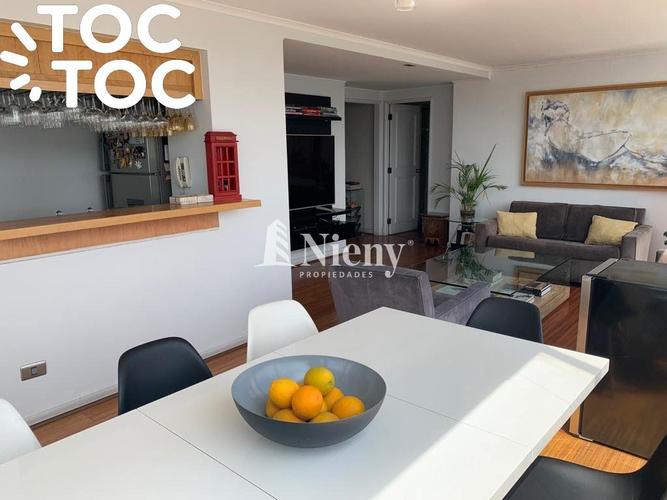 departamento en venta en Las Condes