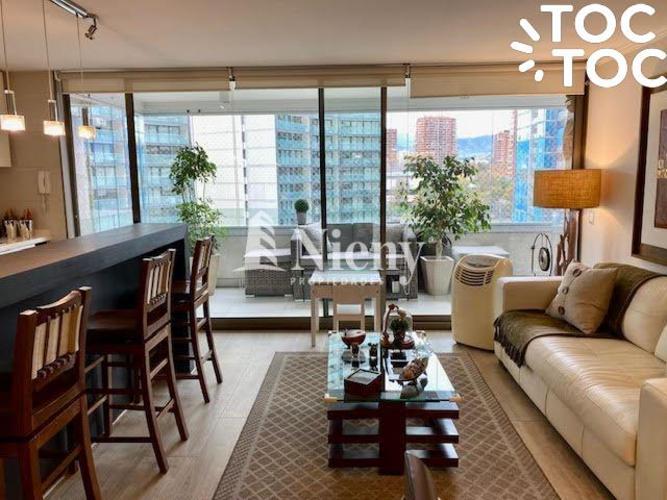 departamento en arriendo en Las Condes