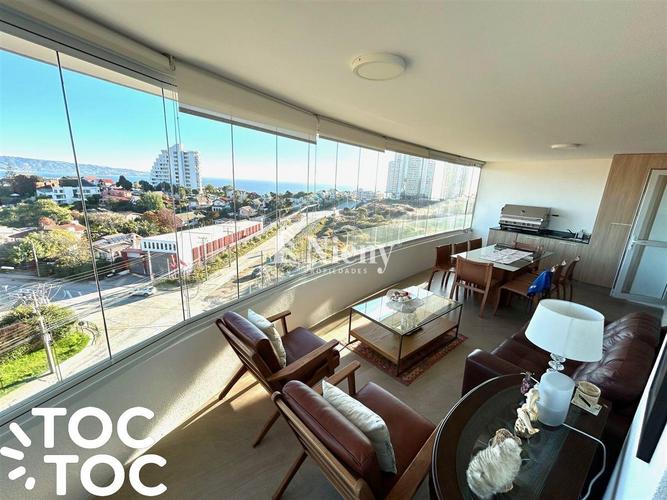 departamento en venta en Viña Del Mar