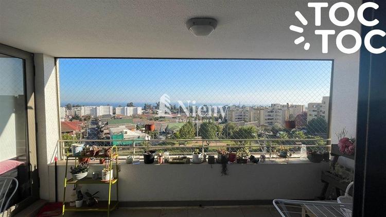 departamento en venta en Concón