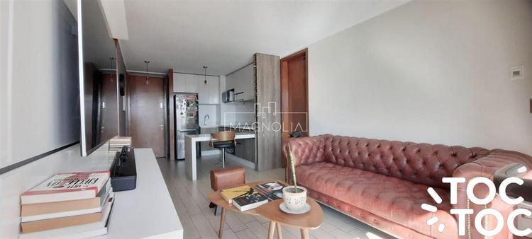 departamento en venta en Las Condes