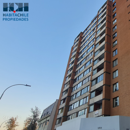 departamento en venta en Santiago