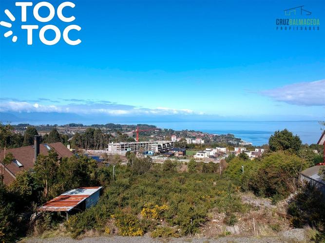 Terreno Construccion en venta en Puerto Montt