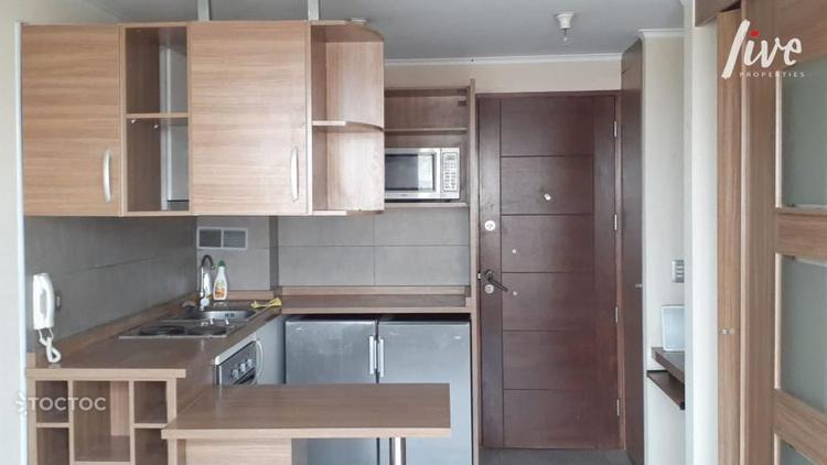 departamento en arriendo en Santiago