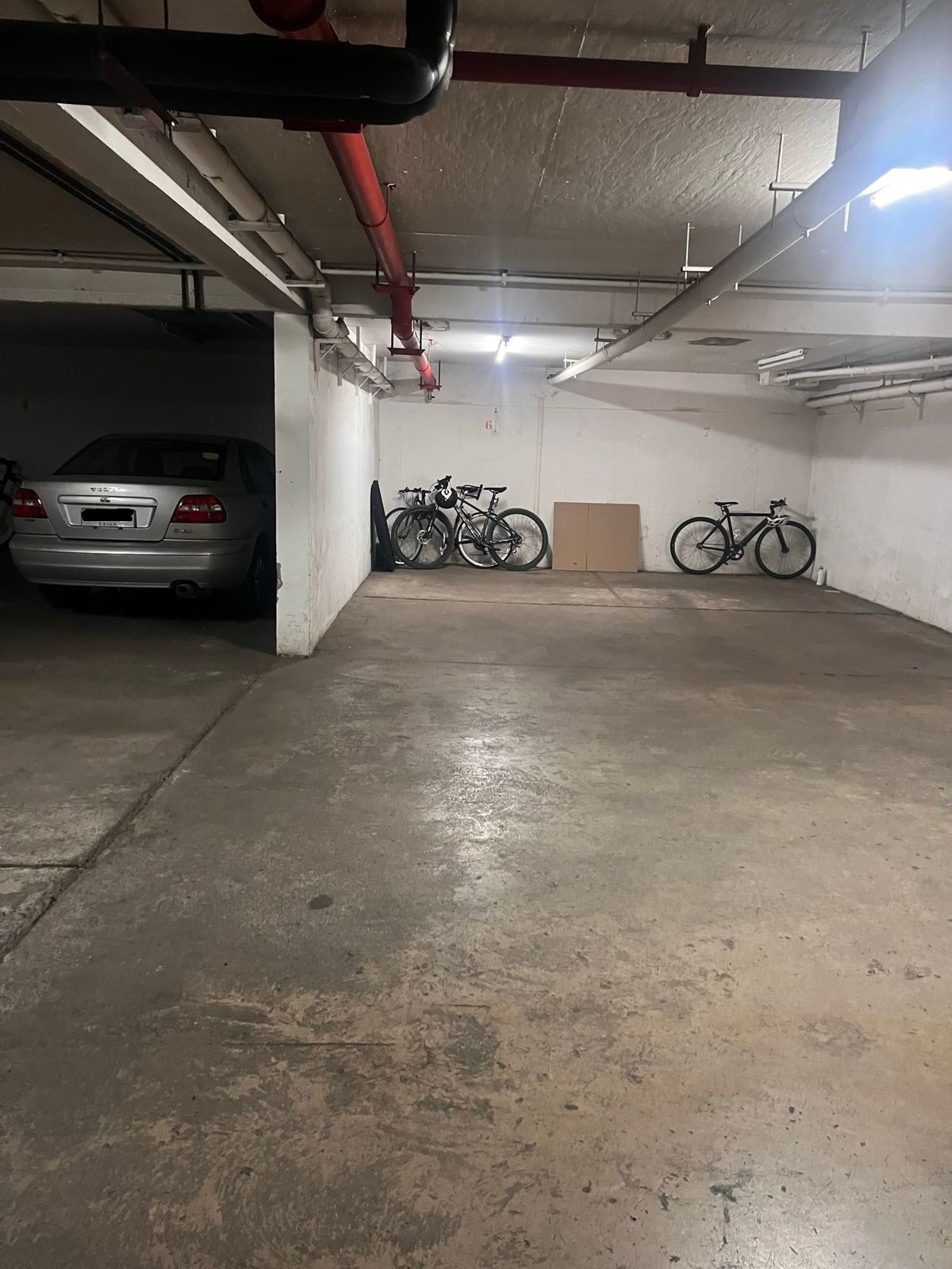 Arriendo Departamento 2D 2B - Providencia