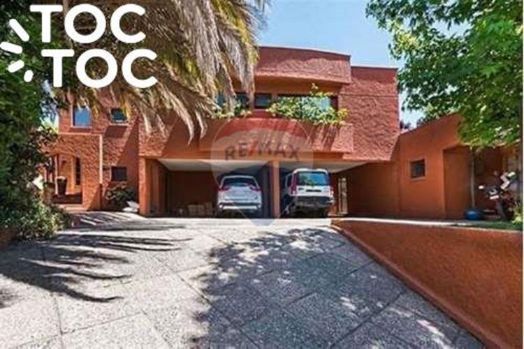 casa en venta en Las Condes