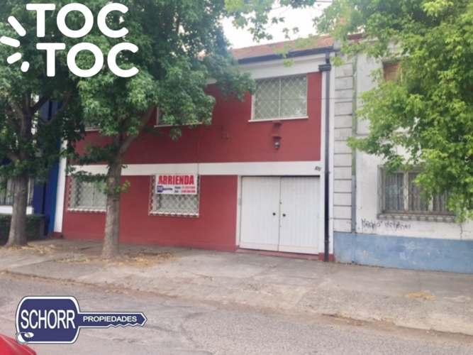 casa en arriendo en Talca