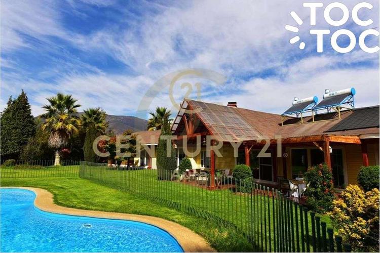 casa en venta en Olmué