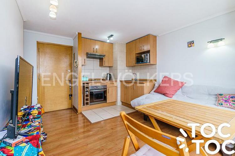 departamento en venta en Santiago