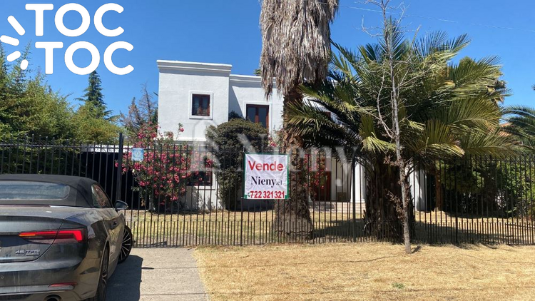 casa en venta en Machalí