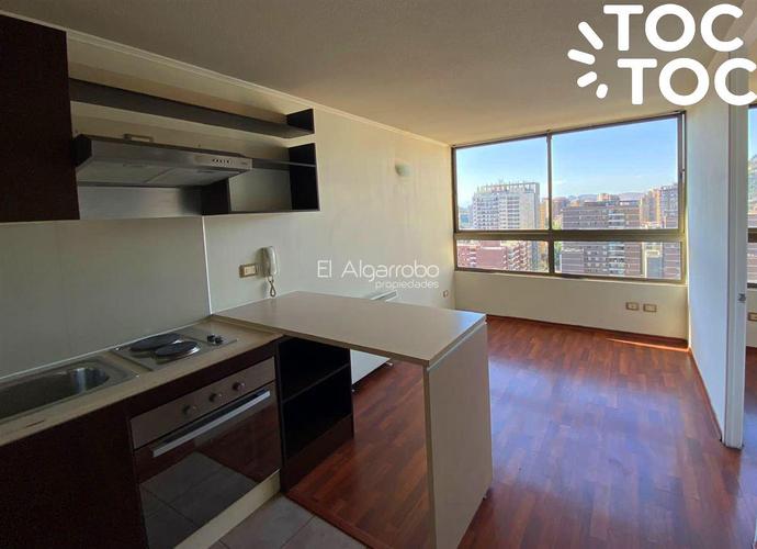 departamento en venta en Santiago