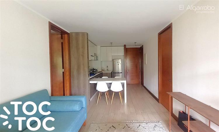 departamento en venta en Las Condes